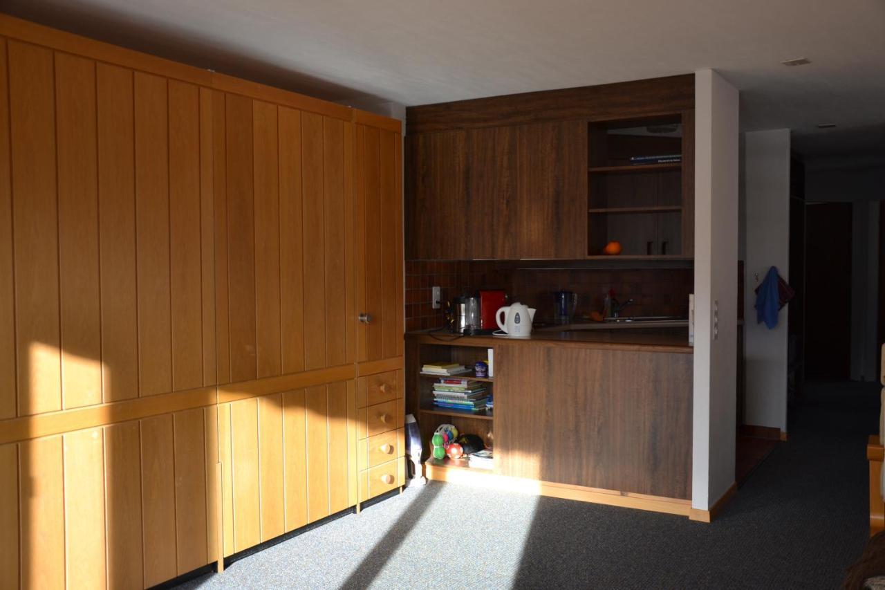 Bellevue Lägenhet Pany Exteriör bild