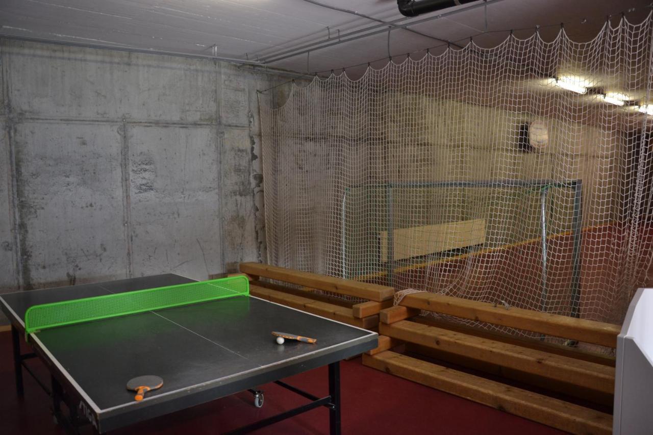 Bellevue Lägenhet Pany Exteriör bild
