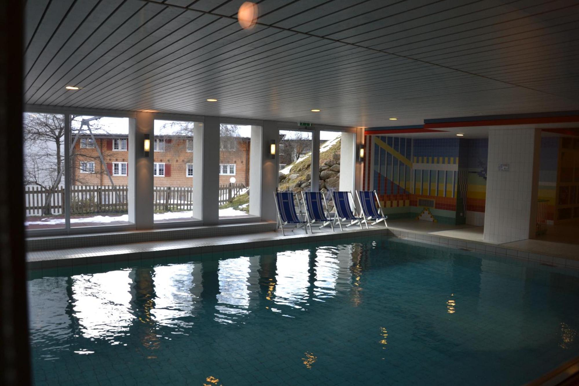 Bellevue Lägenhet Pany Exteriör bild