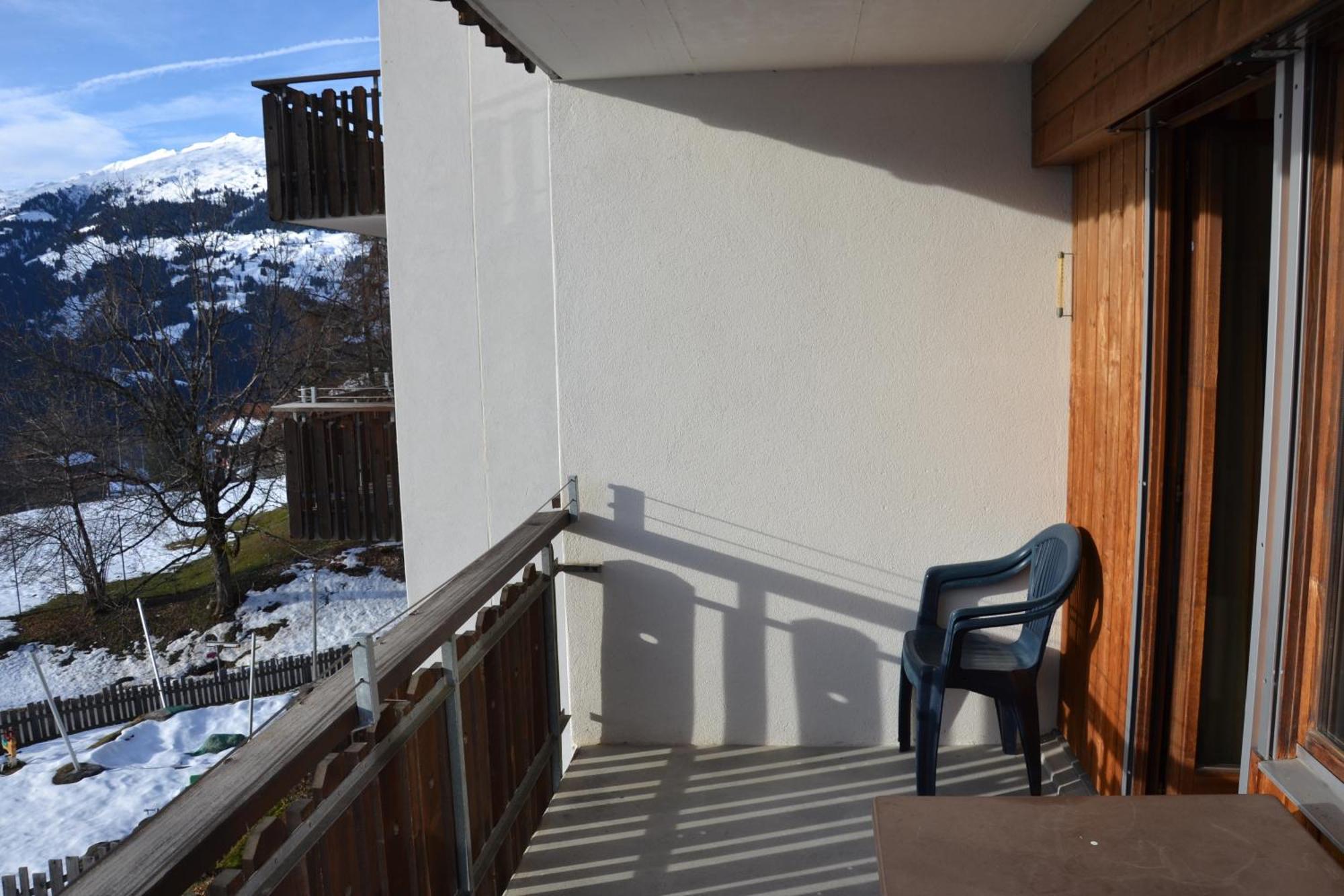 Bellevue Lägenhet Pany Exteriör bild